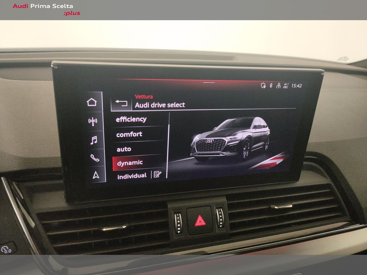 Sportback 40 2.0 TDI S line quattro S tronic