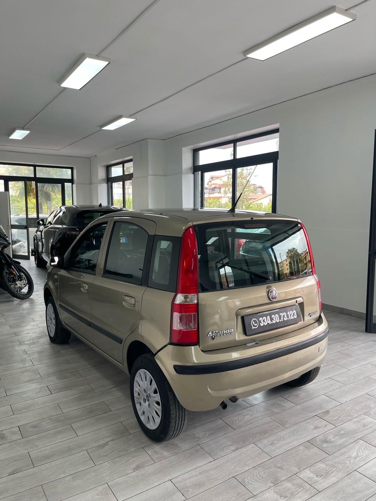 Fiat Panda 1.2 Dynamic Natural Power