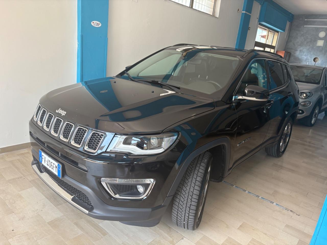 Jeep Compass 2.0 Multijet II 4WD Limited