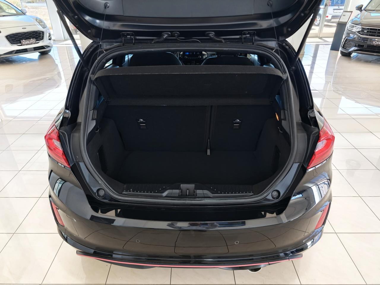 Ford Fiesta 1.0 Ecoboost H 125cv ST-Line 2021
