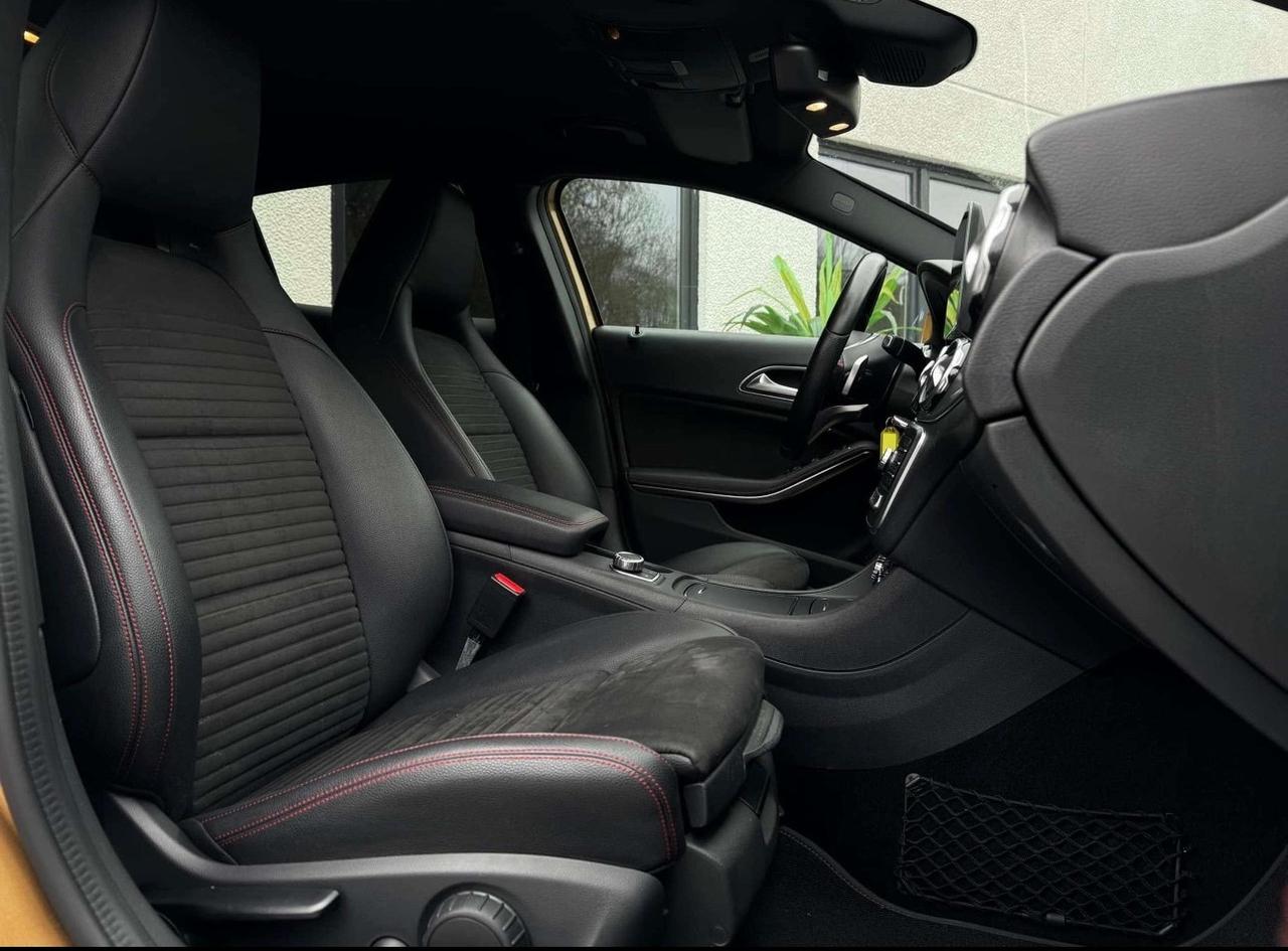 Mercedes-benz GLA 180 AMG