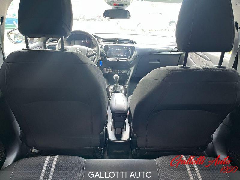 Opel Corsa 1.2 75cv Design & Tech-SENZA VINCOLI DI FINANZIAMENTO