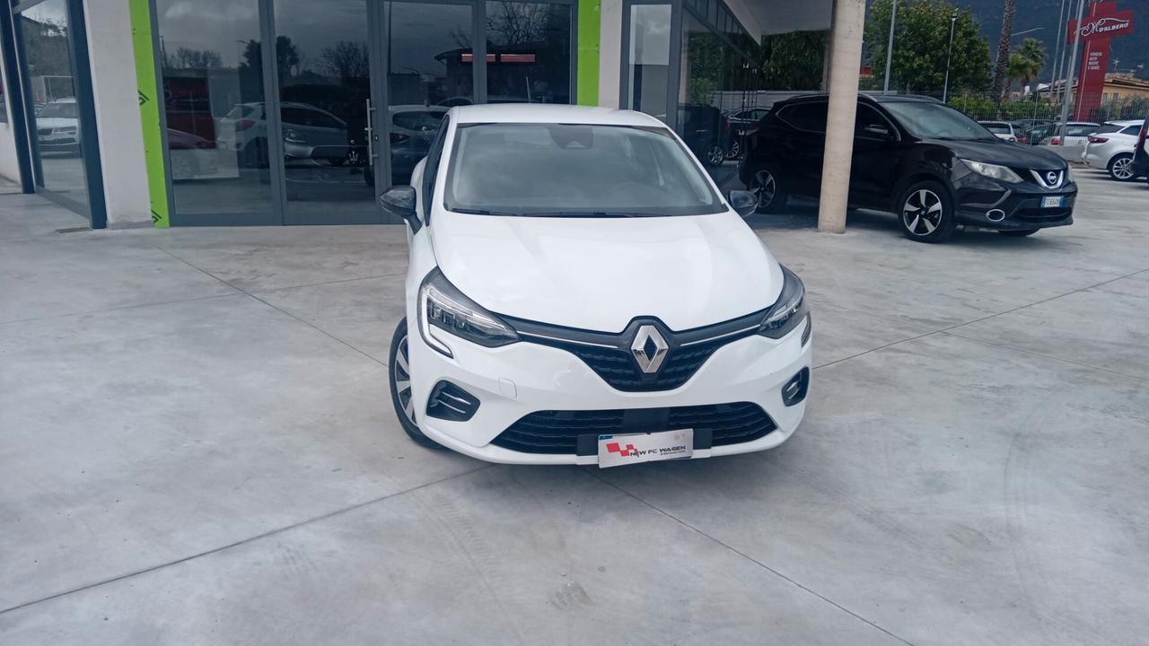 Renault Clio TCe 100 CV GPL 5 porte Equilibre autocarro n1