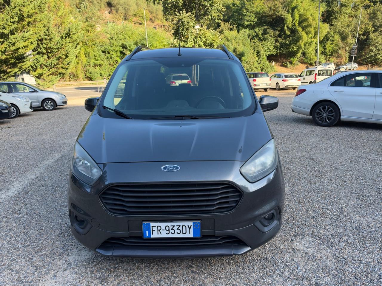 Ford Tourneo Courier 1.5 TDCI 100 CV Sport
