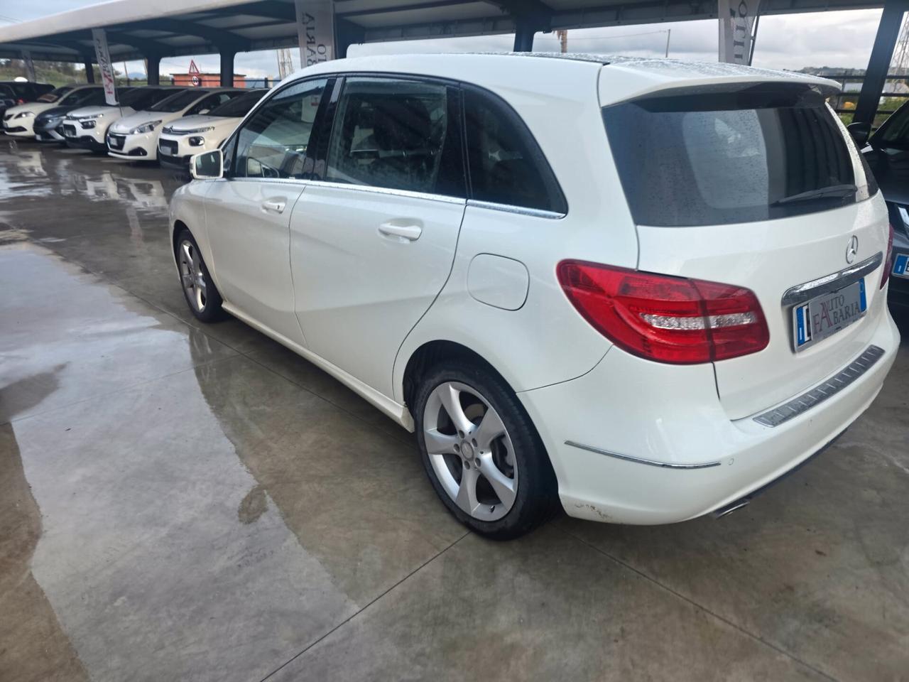 Mercedes-benz B 180 CDI BlueEFFICIENCY Premium