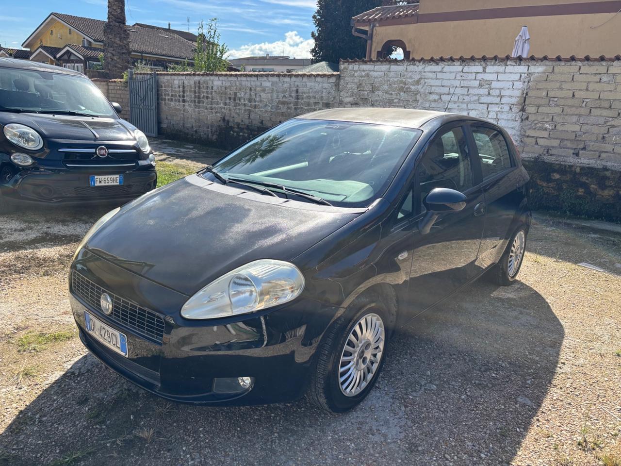 Fiat Grande Punto 1.2 5 porte Dynamic