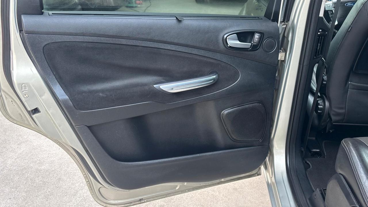 Ford Galaxy 2.0 TDCi 140 perfetta di meccanica 7posti unico propietario