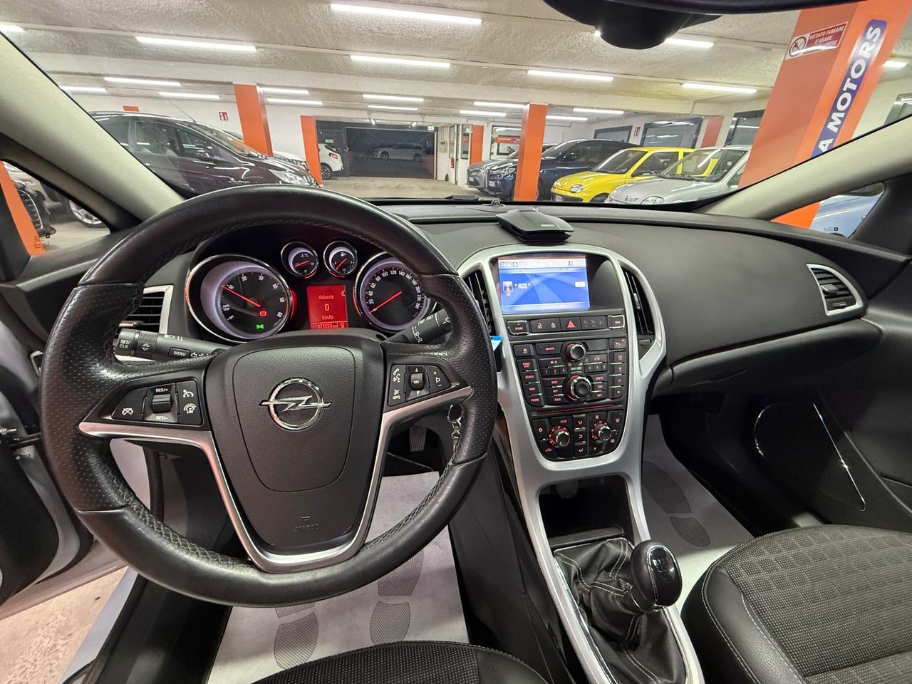 Opel Astra GTC 2.0 CDTI 165CV S&S 3 porte Cosmo S