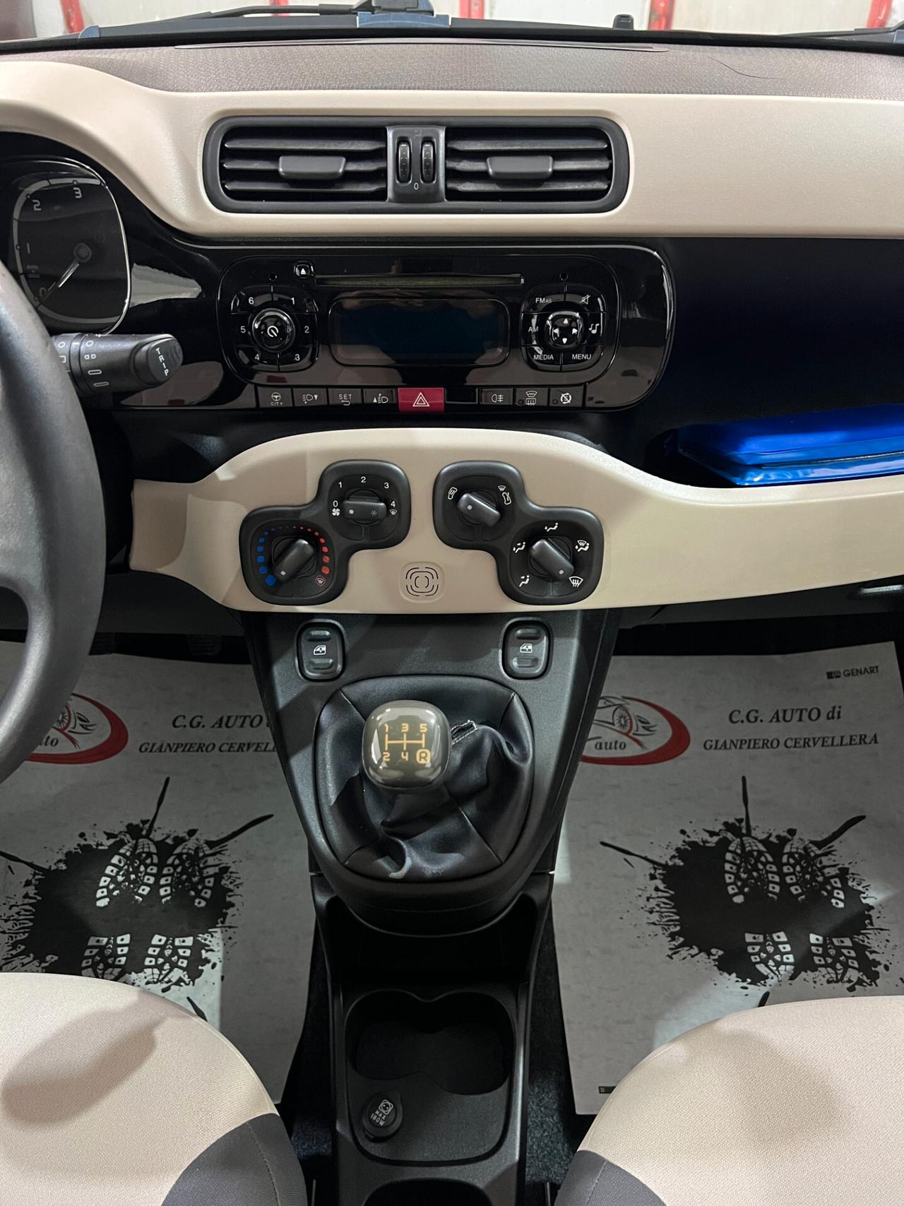 Fiat Panda 1.3 75 CV - LOUNGE - 2013