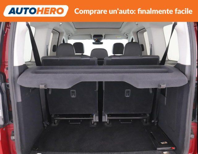 VOLKSWAGEN Caddy 2.0 TDI 122 CV 4Motion Style Maxi