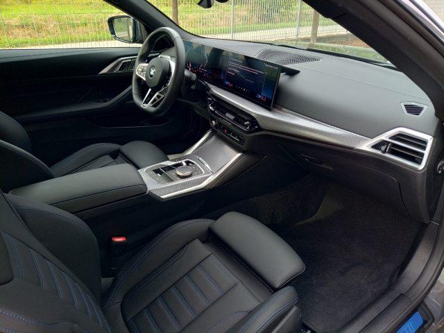 BMW 420 d 48V Cabrio Msport