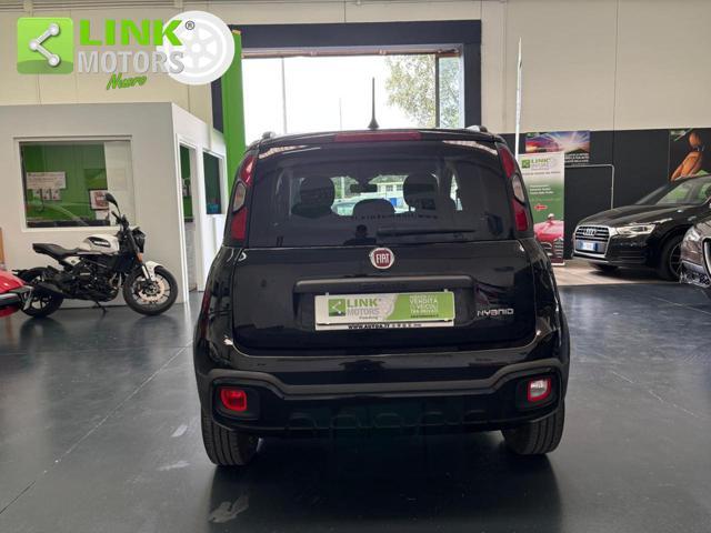 FIAT Panda Cross 1.0 FireFly S&S Hybrid