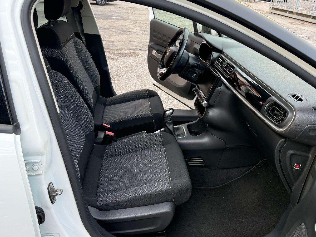 CITROEN - C3 - BlueHDi 75 S&S Shine