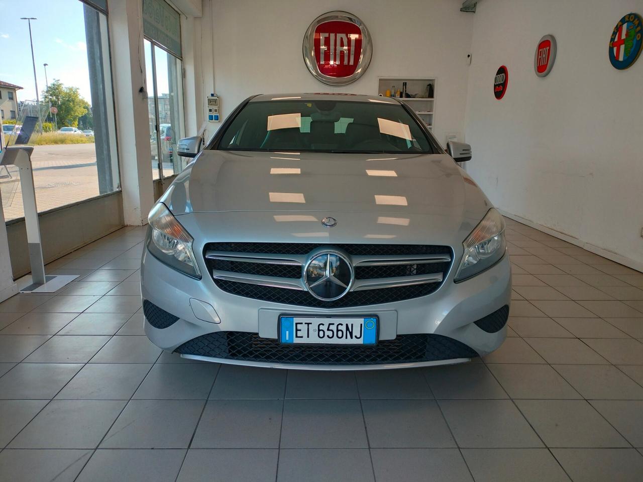 Mercedes-benz A 180 A 180 CDI Executive