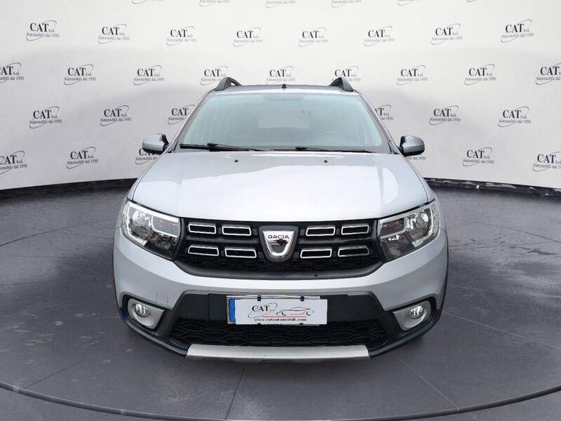 Dacia Sandero 0.9 TCe GPL Lauréate