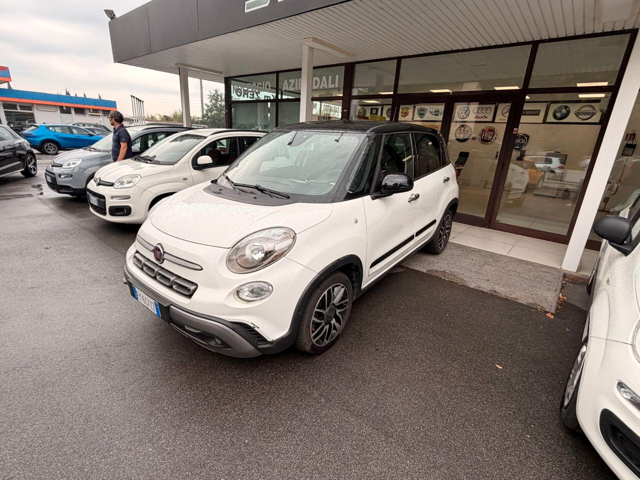 Fiat 500L 1.6 Multijet 120 CV Business