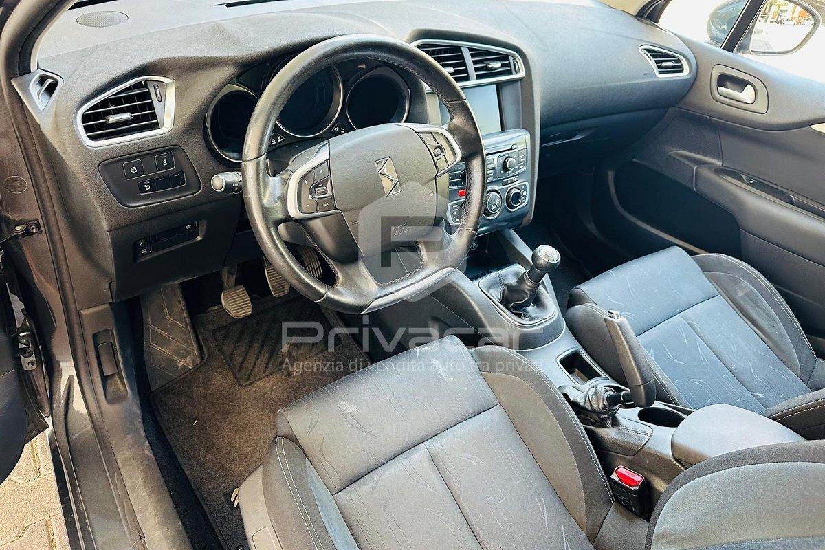 CITROEN C4 1.4 VTi 95 Seduction