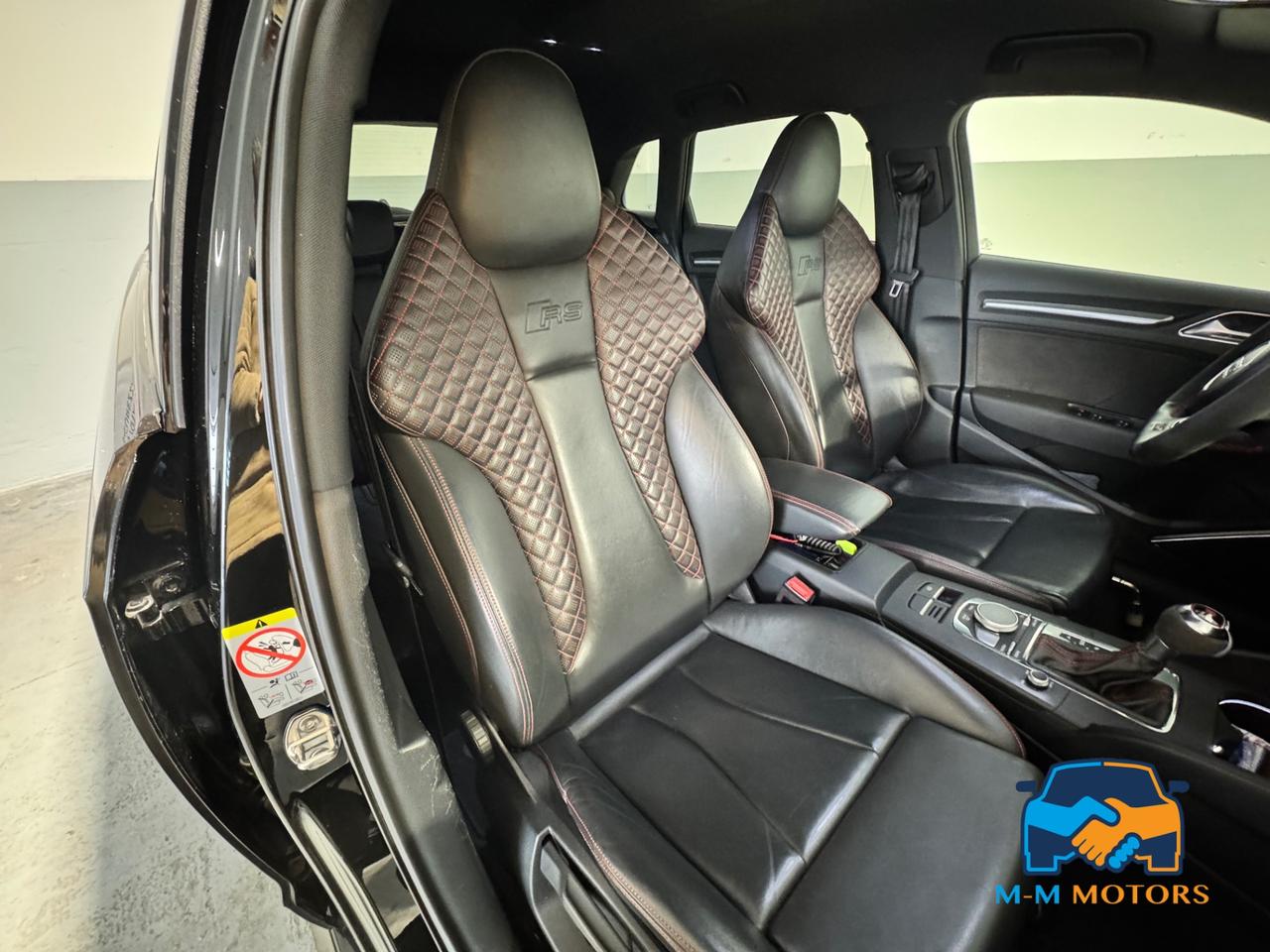 Audi RS3 Sportback 2.5 tfsi quattro s-tronic