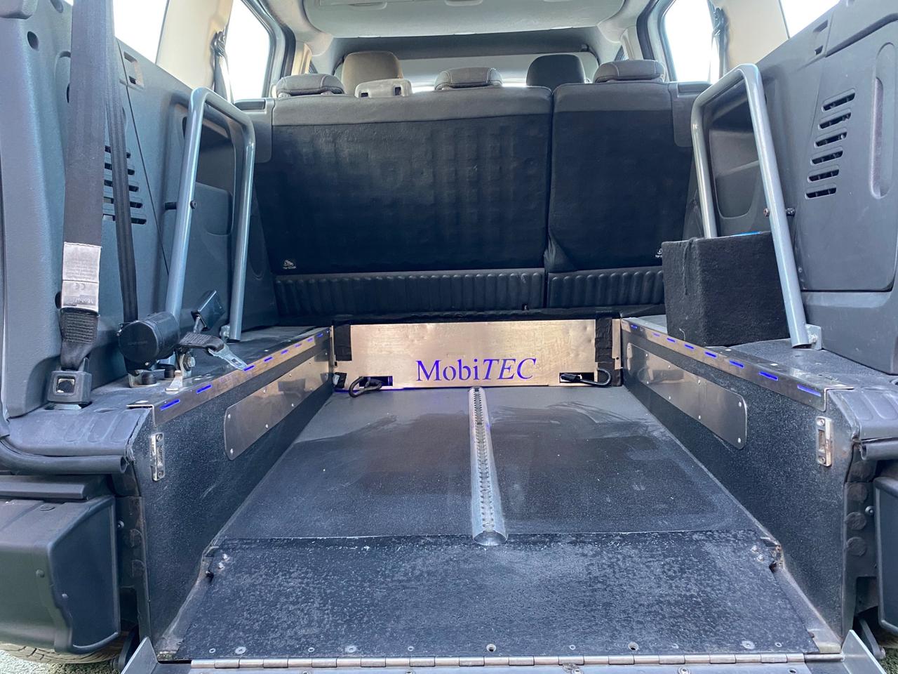 Mercedes Citan 1.5 Diesel Pedana Disabili 5+1