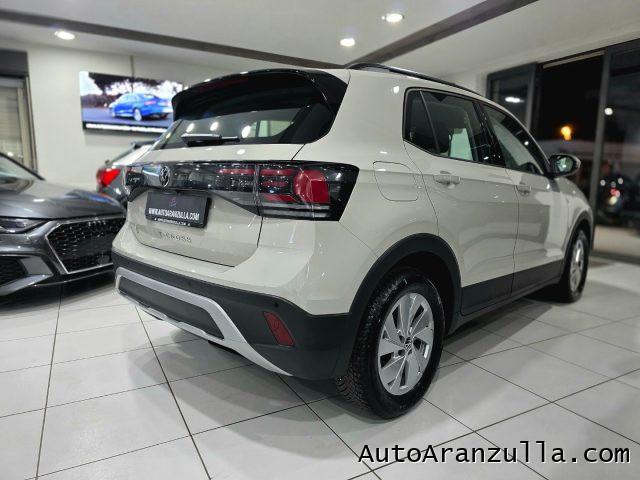 VOLKSWAGEN T-Cross 1.0 TSI 95CV Life Navi Virtual Cockpit