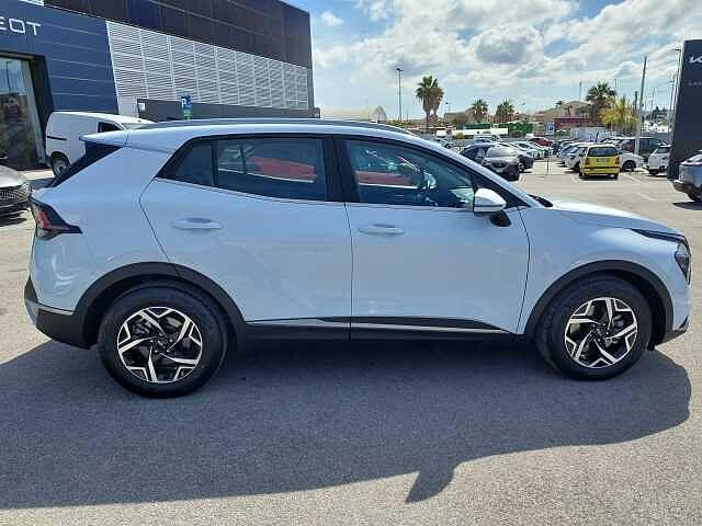 Kia Sportage 1.6 CRDi MHEV DCT Business