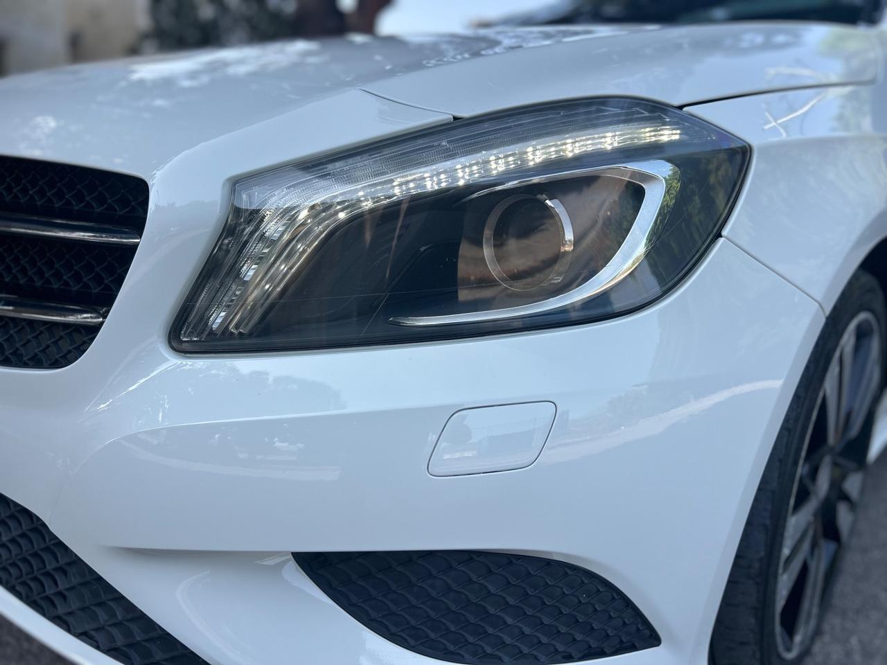 Mercedes A 180 CDI Sport