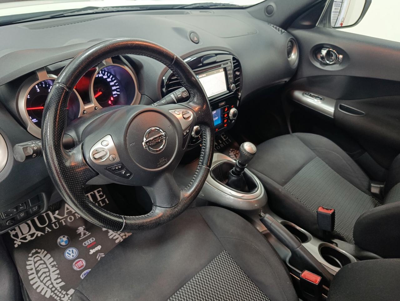 Nissan Juke 1.5 dCi Start&Stop Acenta