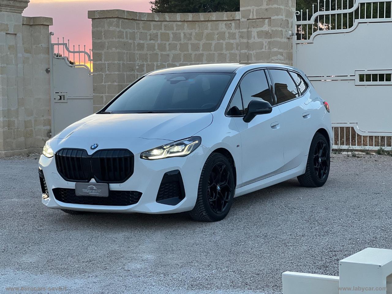BMW 218d Active Tourer Msport