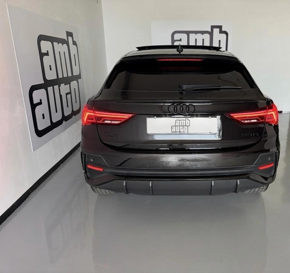 Audi Q3 Sportback Quattro S line