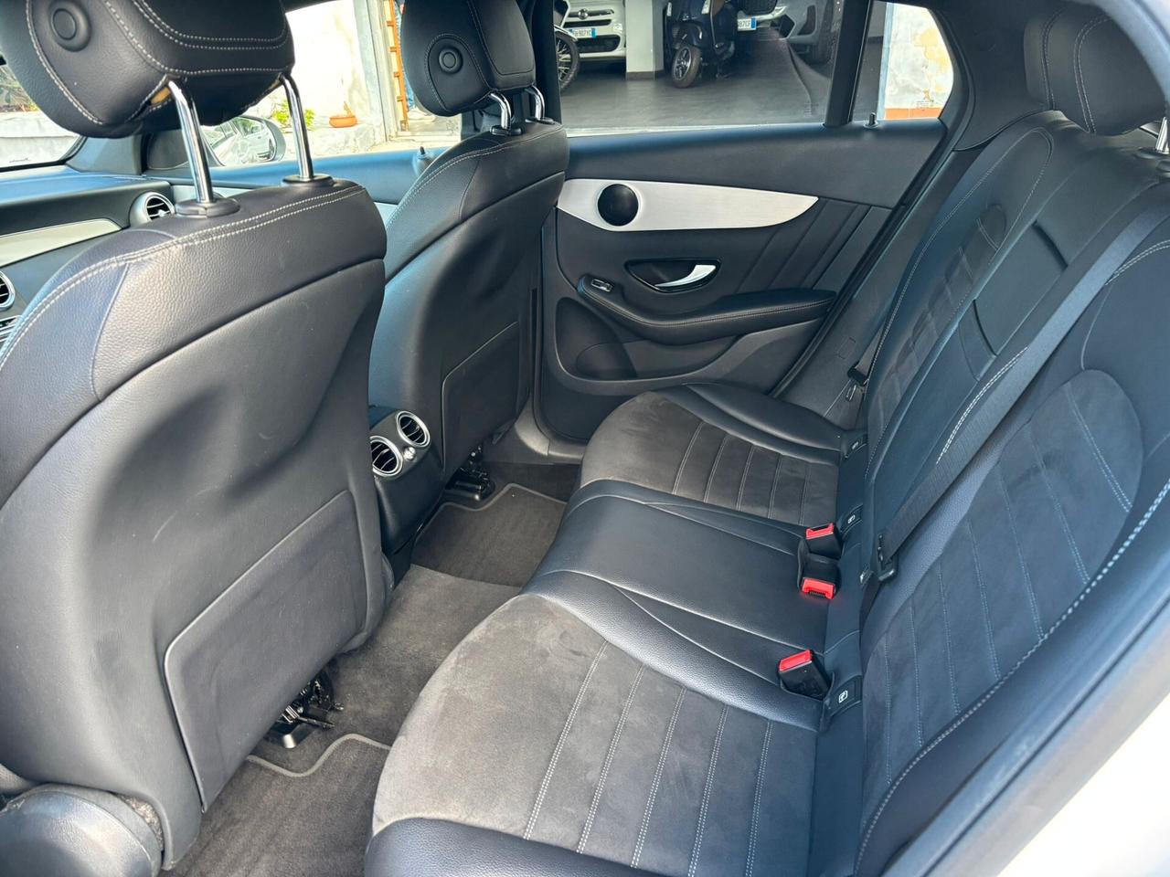 Mercedes-benz GLC 220 Mercedes 220d Coupè Premium AMG