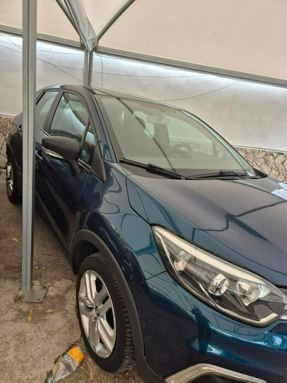 Renault Captur dCi 8V 90 CV Start&Stop Energy Life