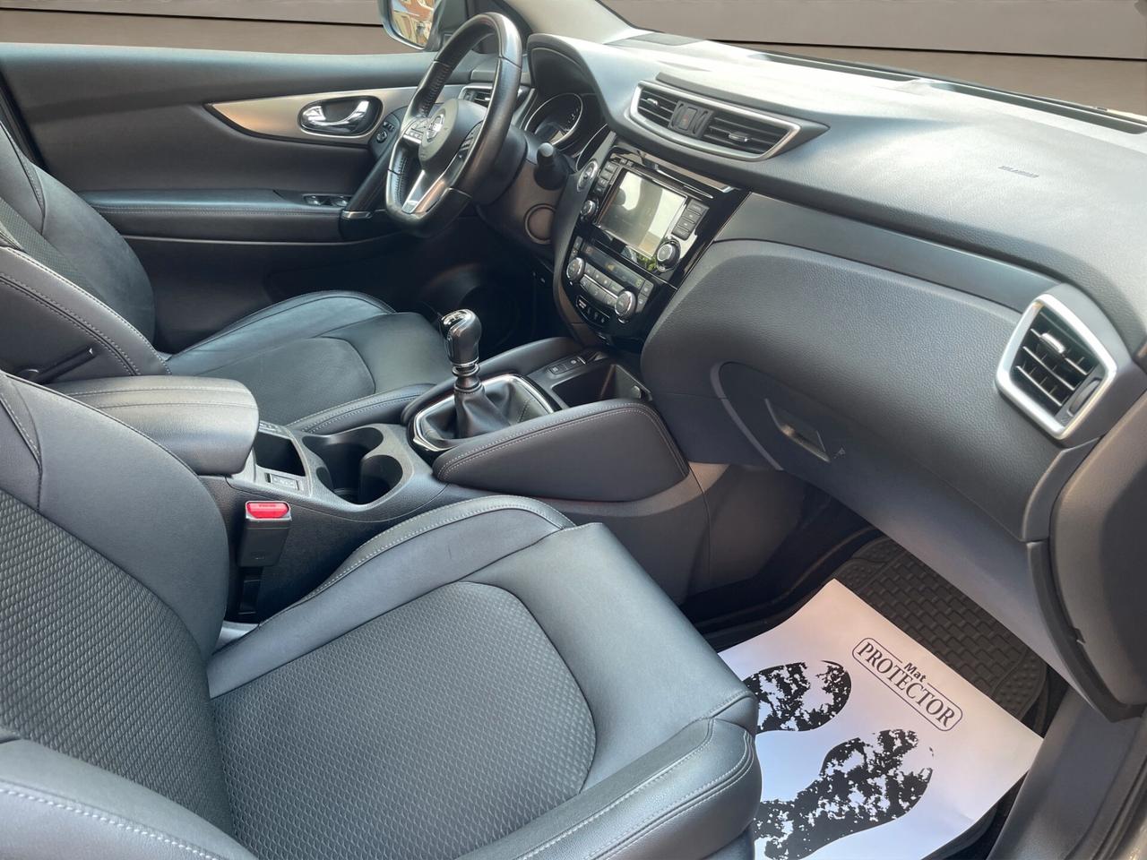 Nissan Qashqai UNICO PROPRIETARIO - TELECAMERA 360