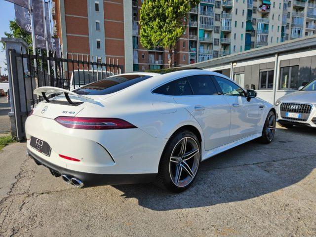 MERCEDES-BENZ GT Coupé 4 43 4Matic+ EQ-Boost AMG