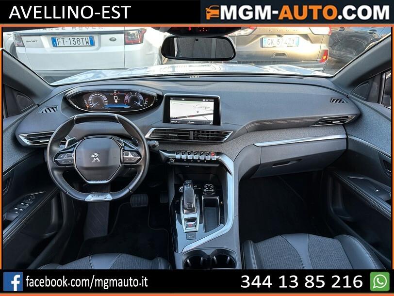 Peugeot 5008 BlueHDi 130 S&S EAT8 GT Line