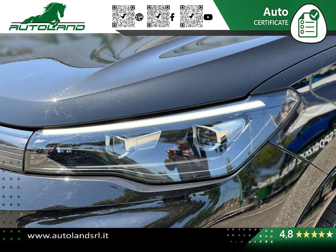 Volkswagen Tiguan 2.0 tdi R-Line 150cv dsg