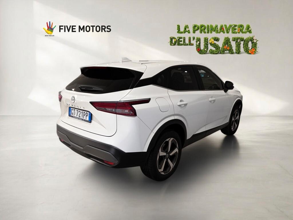 Nissan Qashqai MHEV 140 CV N-Connecta