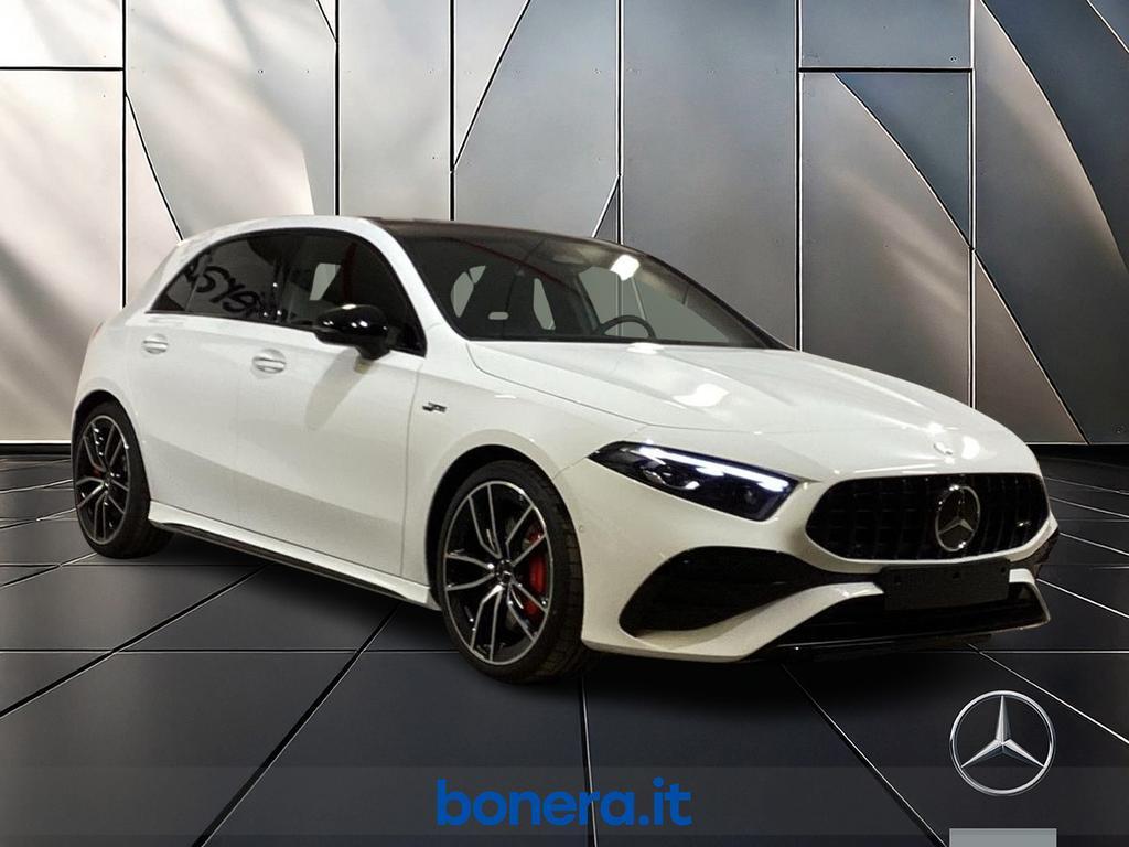 Mercedes Classe A AMG 35 Premium AMG 4Matic Speedshift DCT AMG 8G