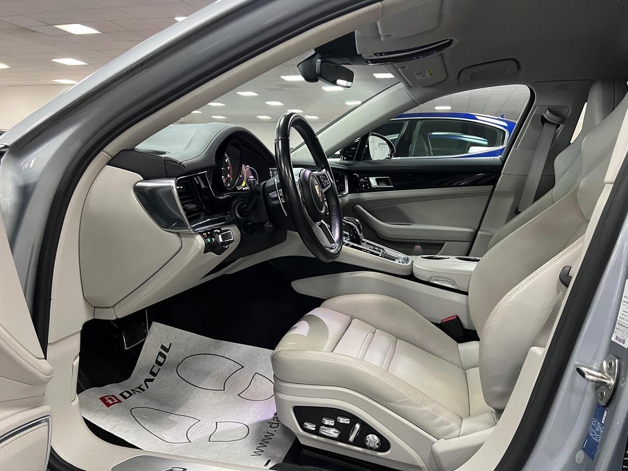 Porsche Panamera Panamera 2.9 4 e-hybrid auto