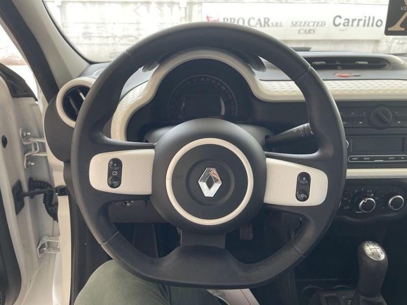 Renault Twingo 1.2 sce 70cv Live