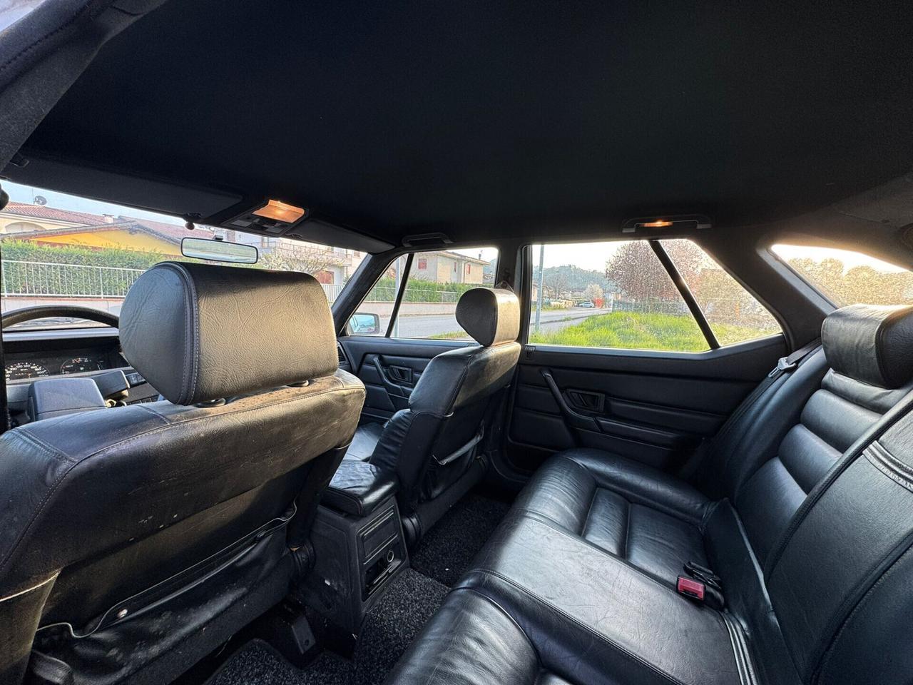 Citroën XM 2.0i – 1990 | Interni pelle originali | Completa