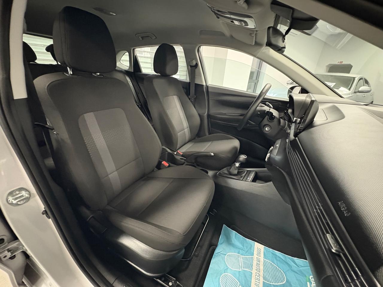 Hyundai i20 1.2 benzina 79cv anno 2024 km 3000