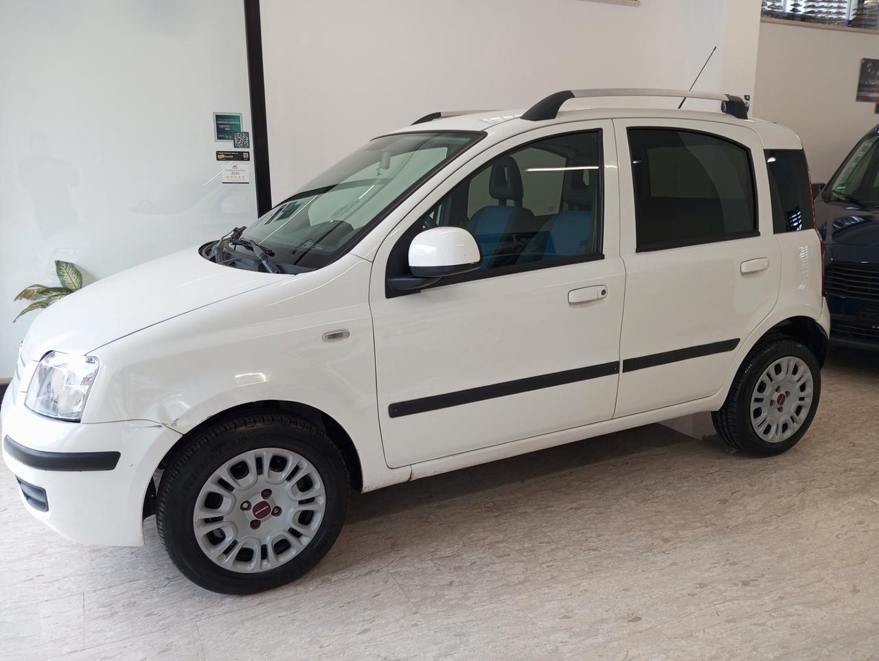 Fiat Panda 1.3 MJT 16V DPF Dynamic