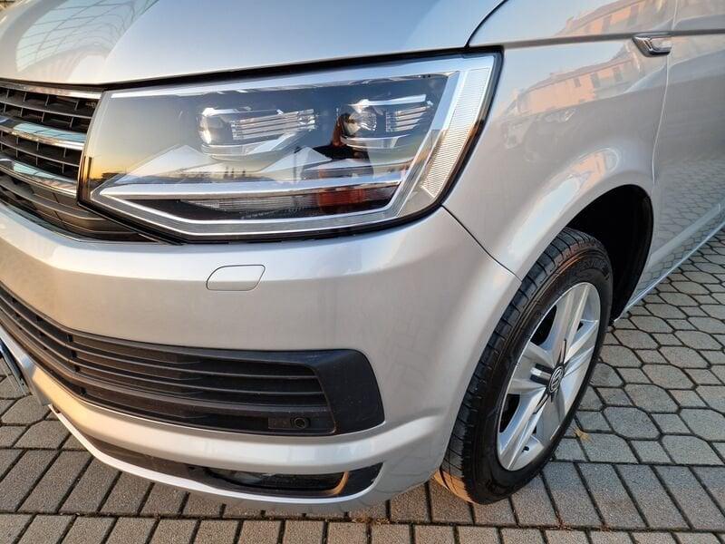 Volkswagen Caravelle 2.0 TDI 4 MOTION PC COMFORTLINE