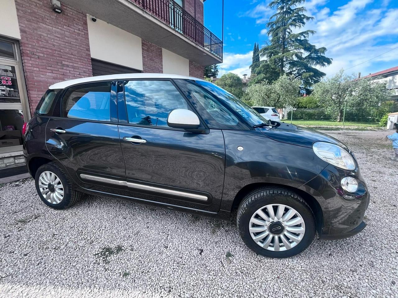 Fiat 500L 0.9 TwinAir Turbo Natural Power Easy