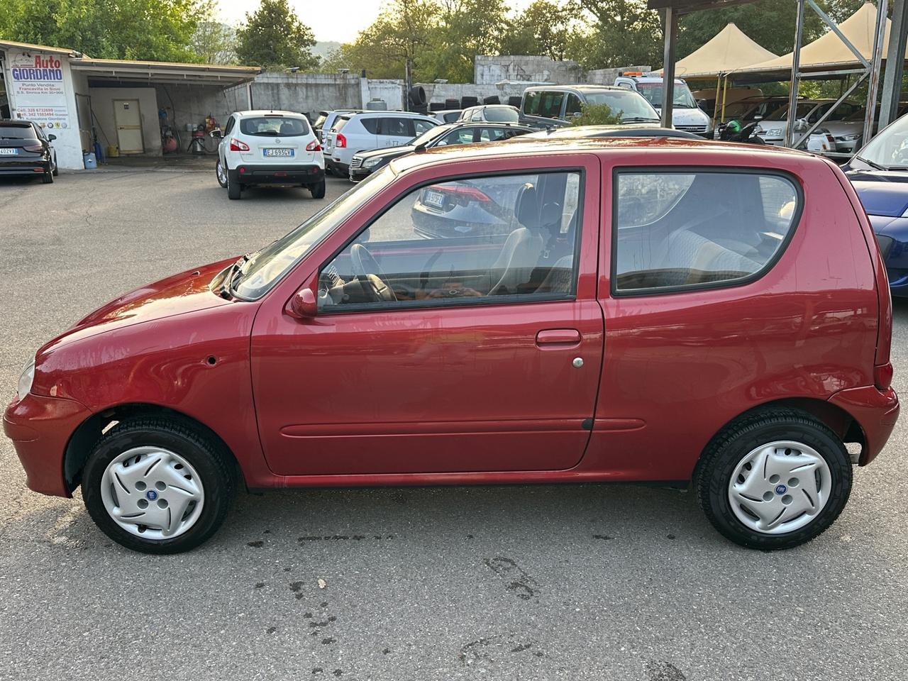 Fiat Seicento 900
