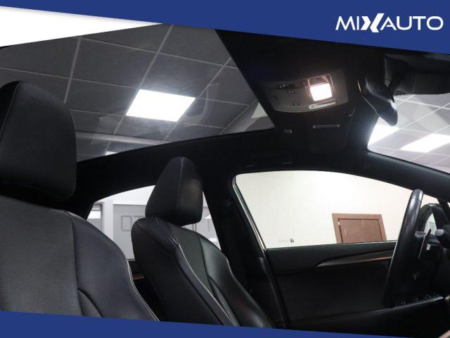 LEXUS NX 300 2.5 Hybrid F-Sport 4WD CVT EU6