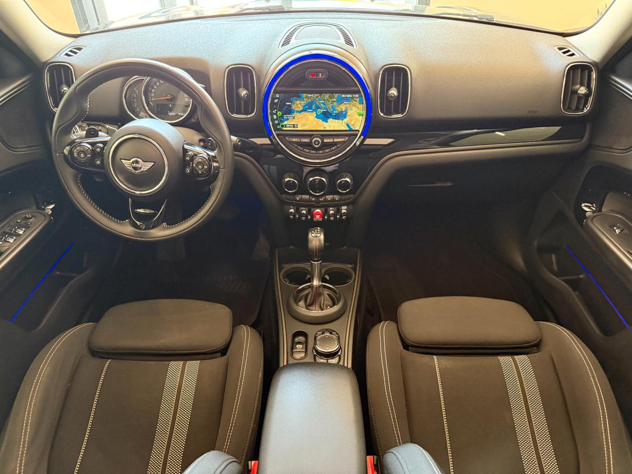 Mini Cooper SD Countryman Mini 2.0 Cooper SD Hype Countryman ALL4 Automatica