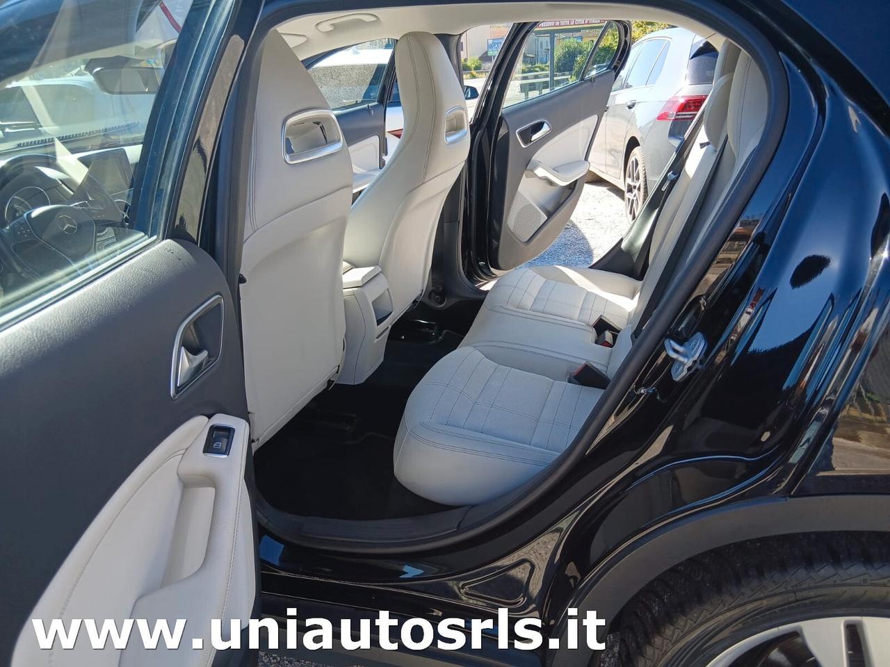 Mercedes-benz GLA 180 CDI Sport