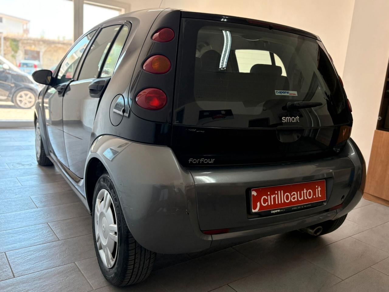 Smart ForFour 1.3 passion