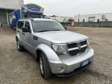 Dodge Nitro 2.8 CRD DPF SXT 4WD Auto